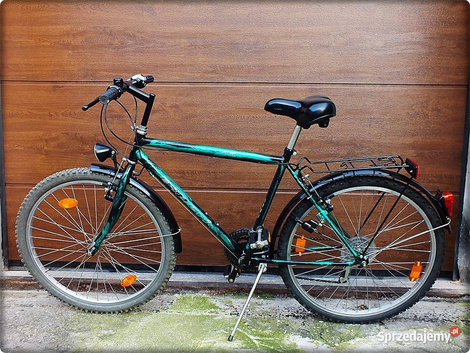 Rower górski ESPERIA koła 26 Gotowy do jazdy Żary