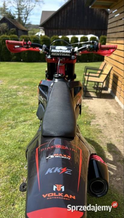 Diabolini demon 300 mocny nie asix kayo barton Diabolini małopolskie Nowy Sącz