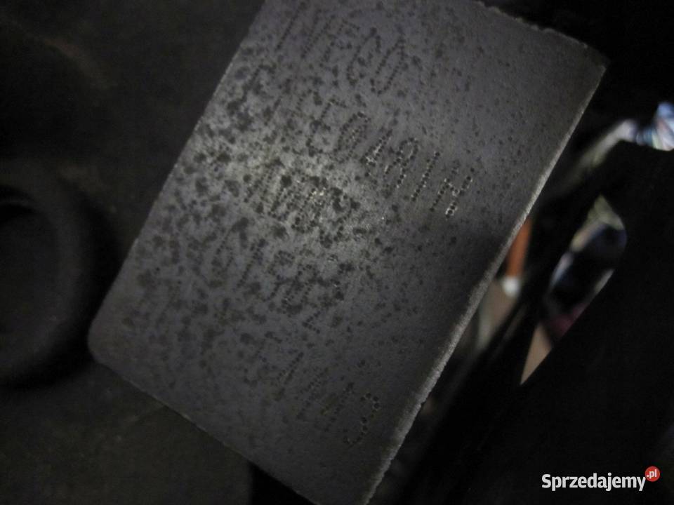 IVECO DAILY 30 HPI F1CE0481H 176 211 11r silnik Kielce sprzedam