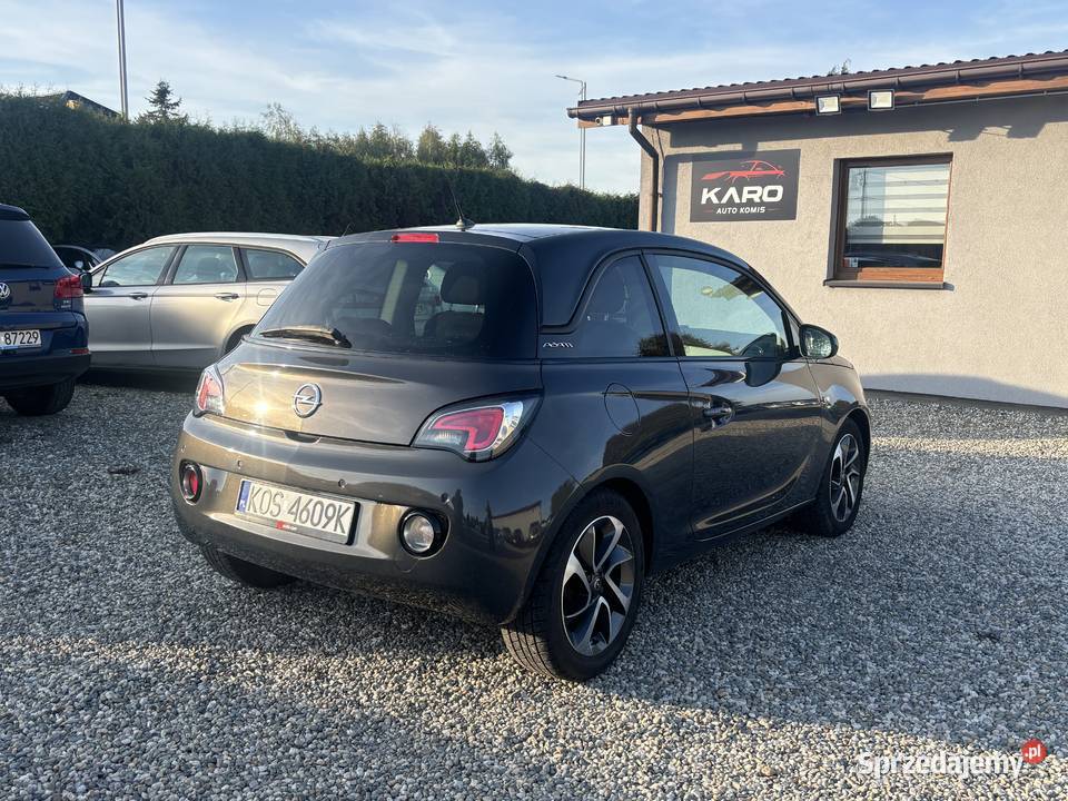 Opel Adam GWARANCJA wspomaganie kierownicy Paniówki sprzedam