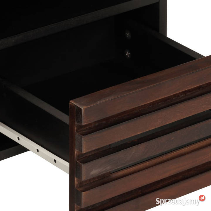 Szafka pod telewizor brązowa 100x34x46 lite mazowieckie Warszawa