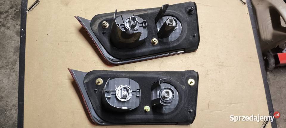 Lampa tył klapa honda accord vii 7 anglik tuning podkarpackie Lutoryż