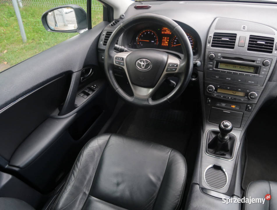 Toyota Avensis 20 Valvematic Avensis