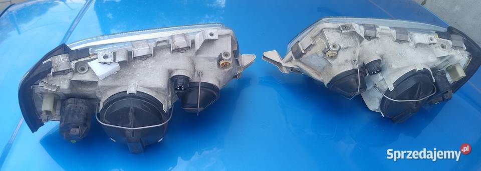 Audi 80 b4 coupe cabrio lampa zespolona prawa osobowe śląskie Sosnowiec