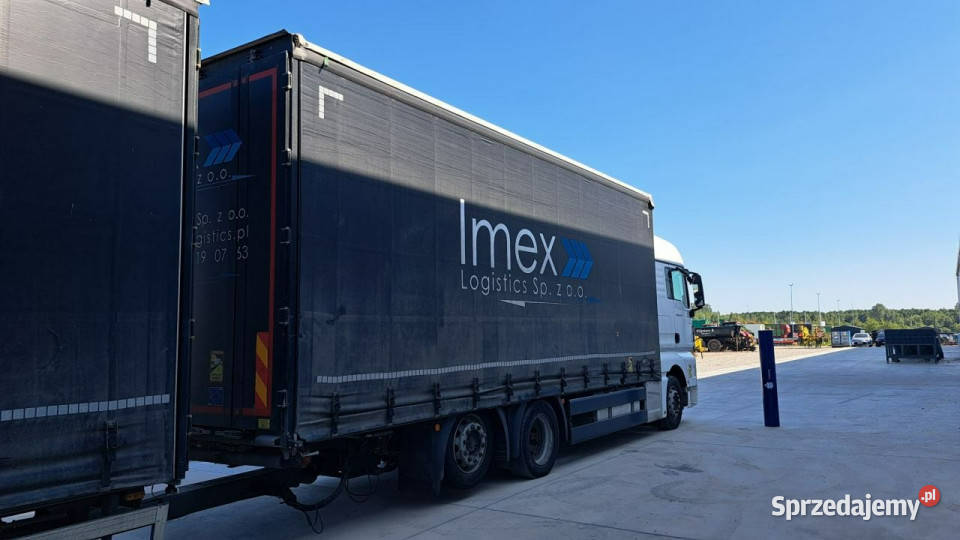 MAN TGX MANGNIOTPOL GNIOTPOL P218K 180t Grójec