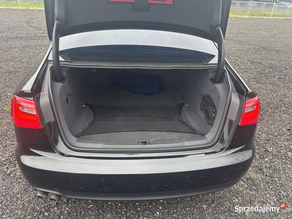 Audi A6 C7 sedan 20 tdi manual Sline Rok produkcji 2011 Pruszcz Gdański