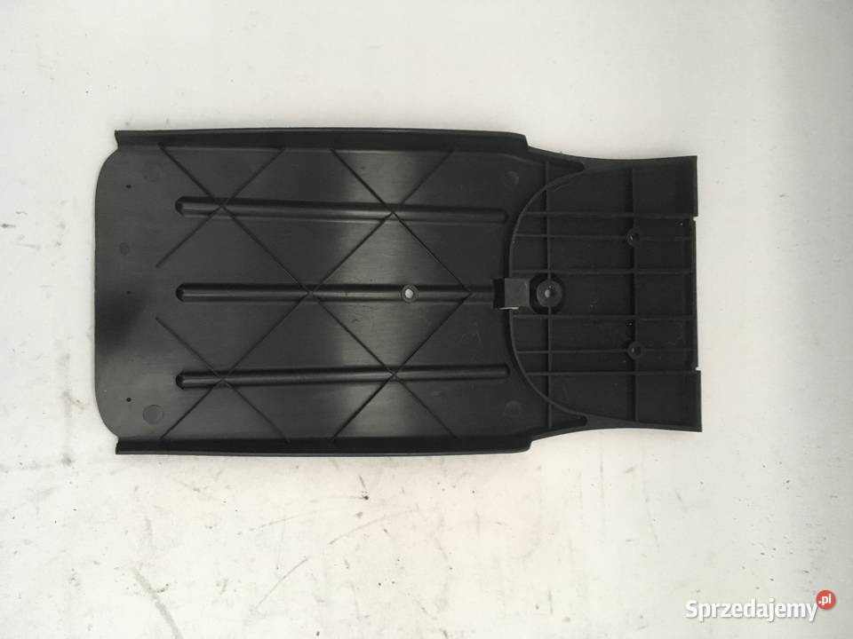 BMW R 1100 S Błotnik przedłużenie tablicy rej wielkopolskie Łobżenica