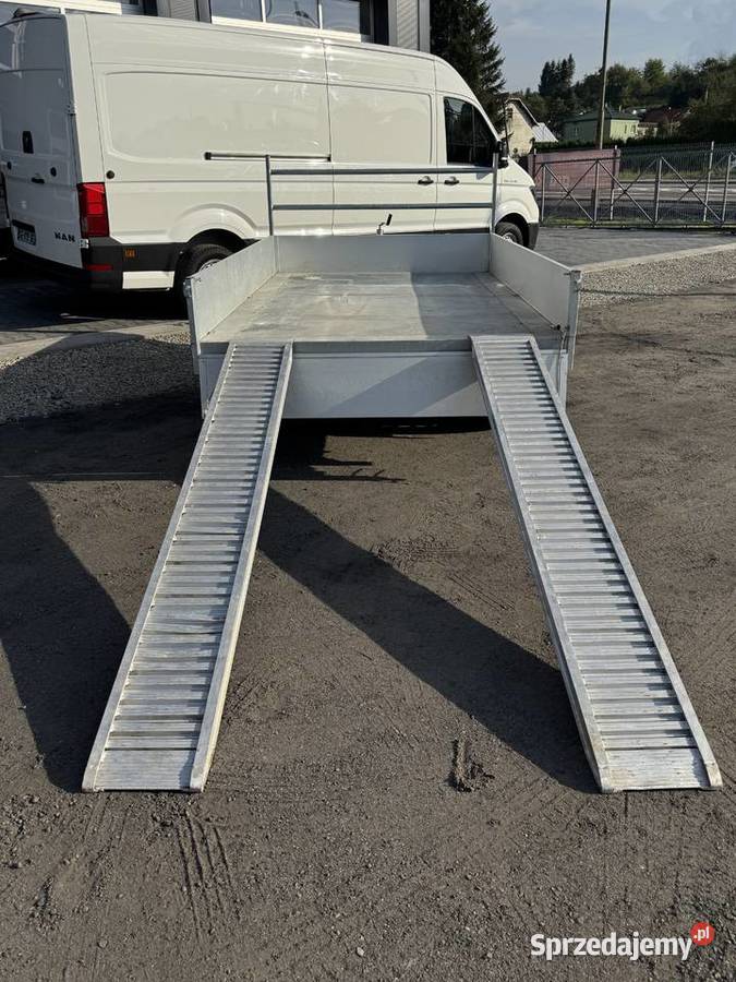 Cheval Liberte CARGO TIPPER Wywrotka 3strony wywrotki sprzedam