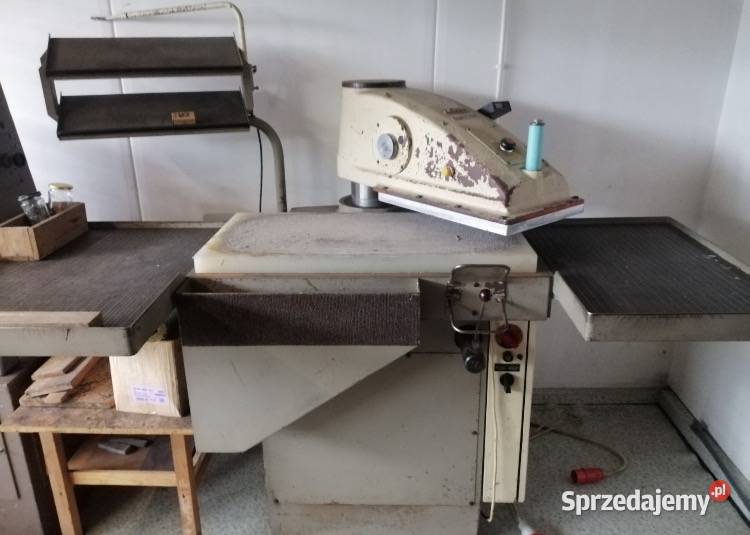 mam do sprzedania Wycinarka Hydrauliczną SVIT Rabka-Zdrój