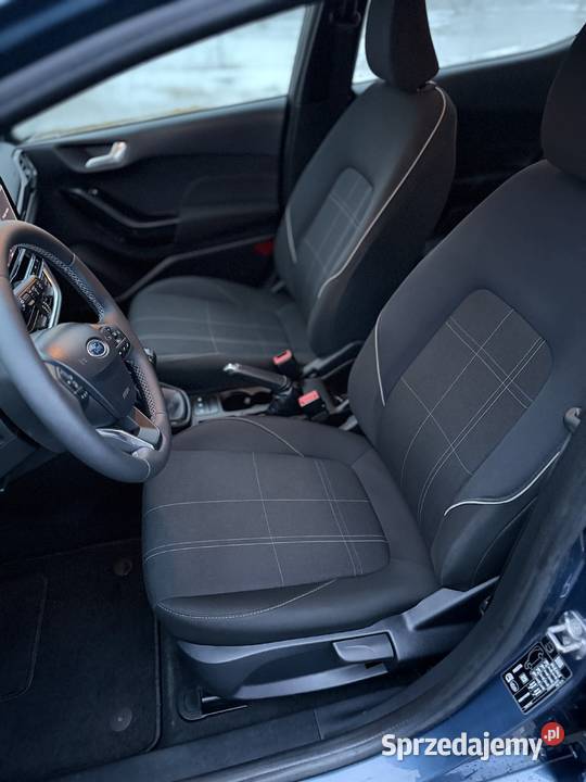 Ford Fiesta 2018 10b 100 6biegów nowy 143000km Bydgoszcz sprzedam