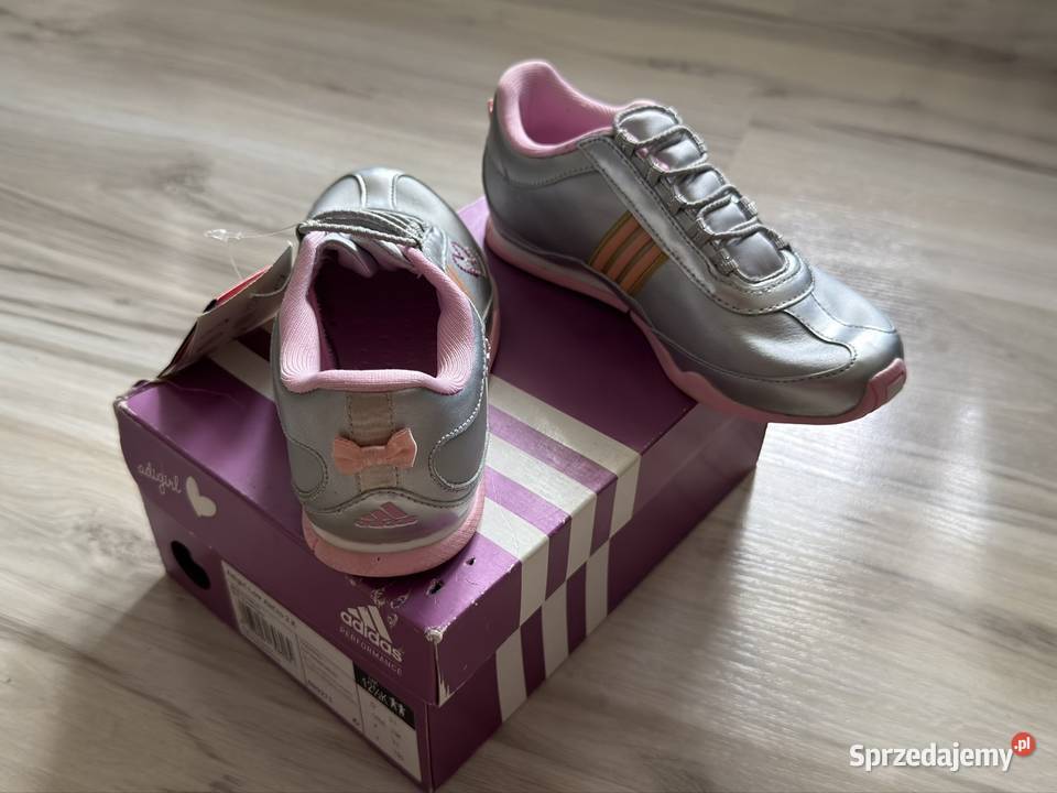 Buty dziecięce Adidas