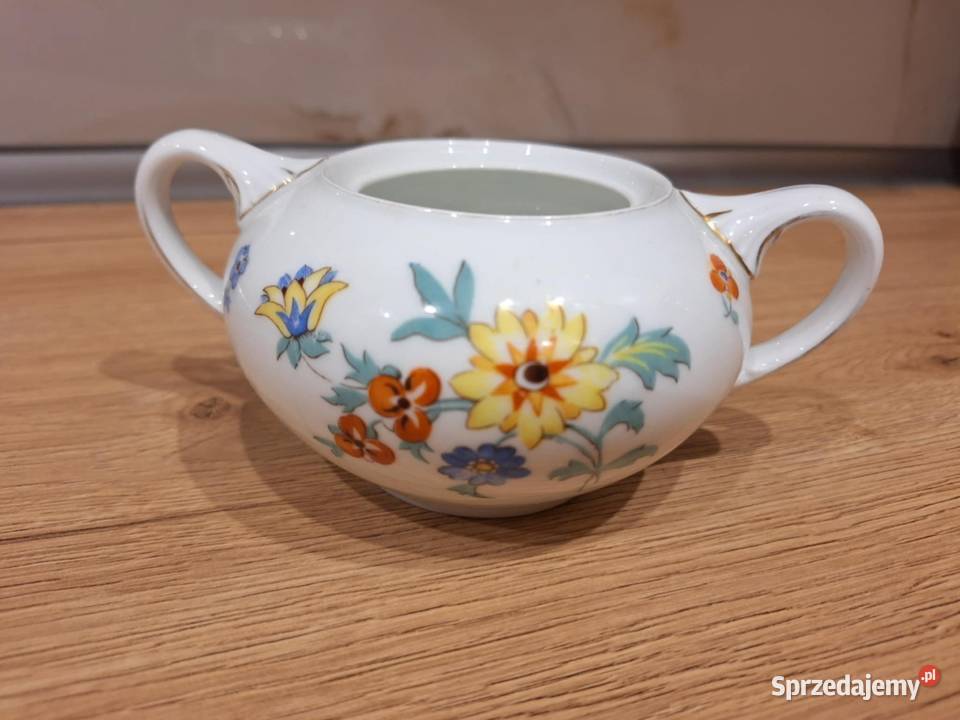 Cukiernica porcelana CROWN0 Braniewo