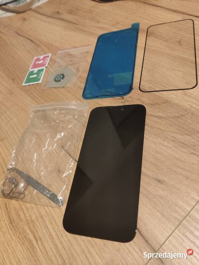 Wyświetlacz iPhone 14 Pro 14 Pro 15 Pro 15 Pro świętokrzyskie Włoszczowa sprzedam