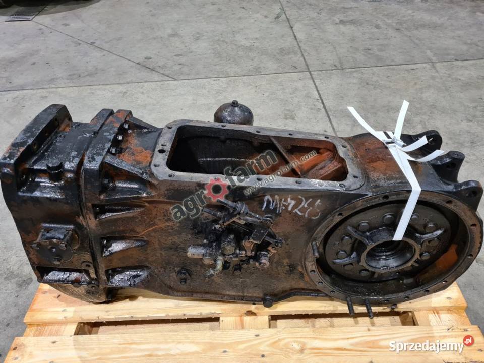 Tylny most Massey Ferguson 4245 Byków sprzedam