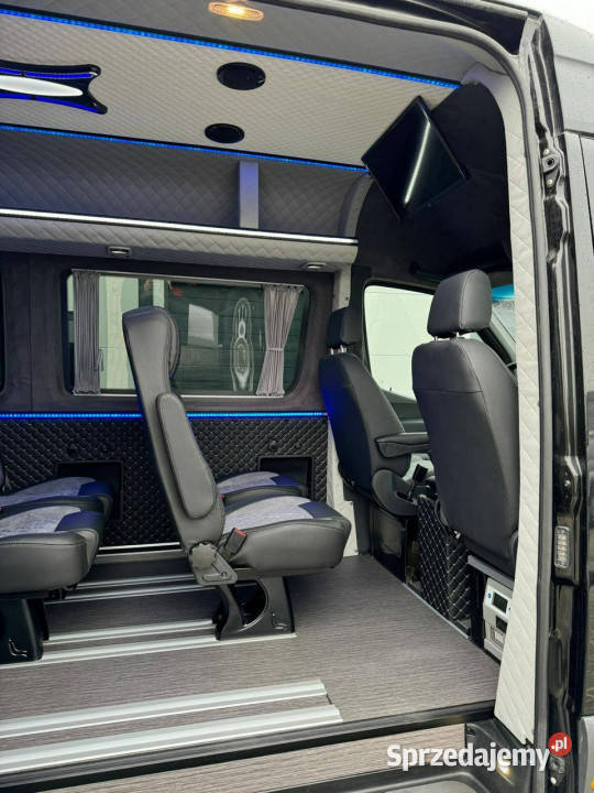Renault Master 9 osobowy 2026r nowy 2lata 4/5 Warszawa