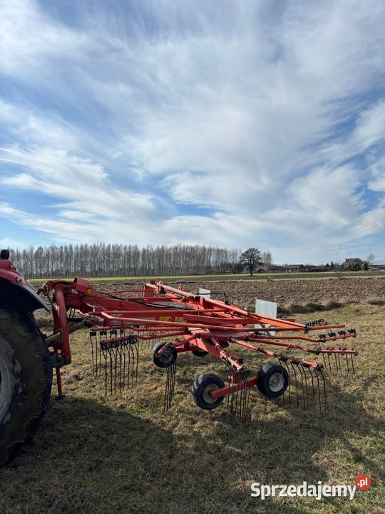 Zgrabiarka Kuhn GA 4521G MasterDrive