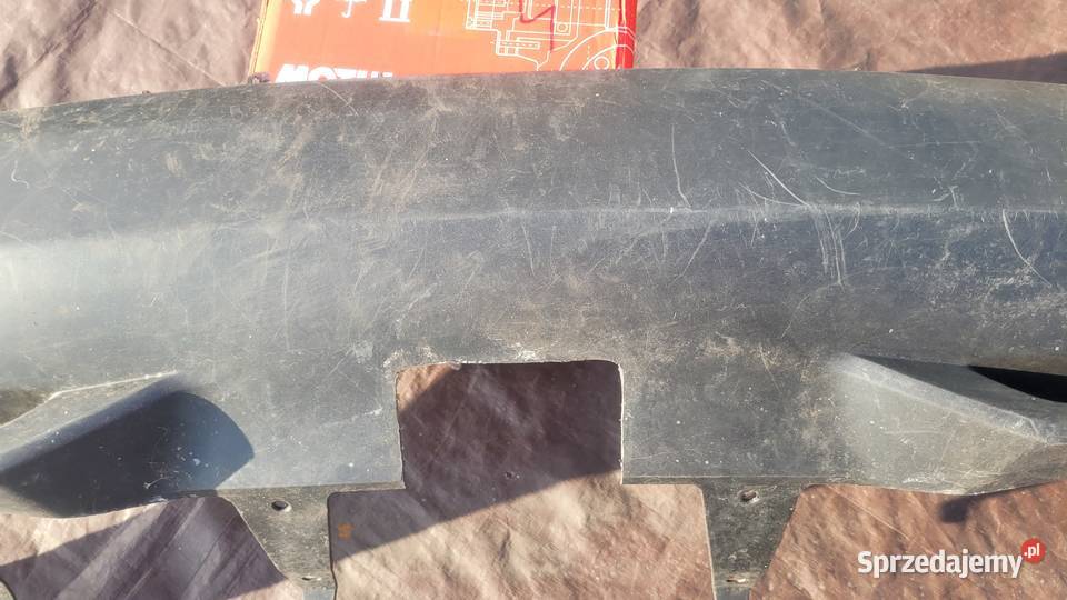 LEXUS NX200T 300H DOKŁADKA DYFUZOR SPOJLER śląskie Ruda Śląska