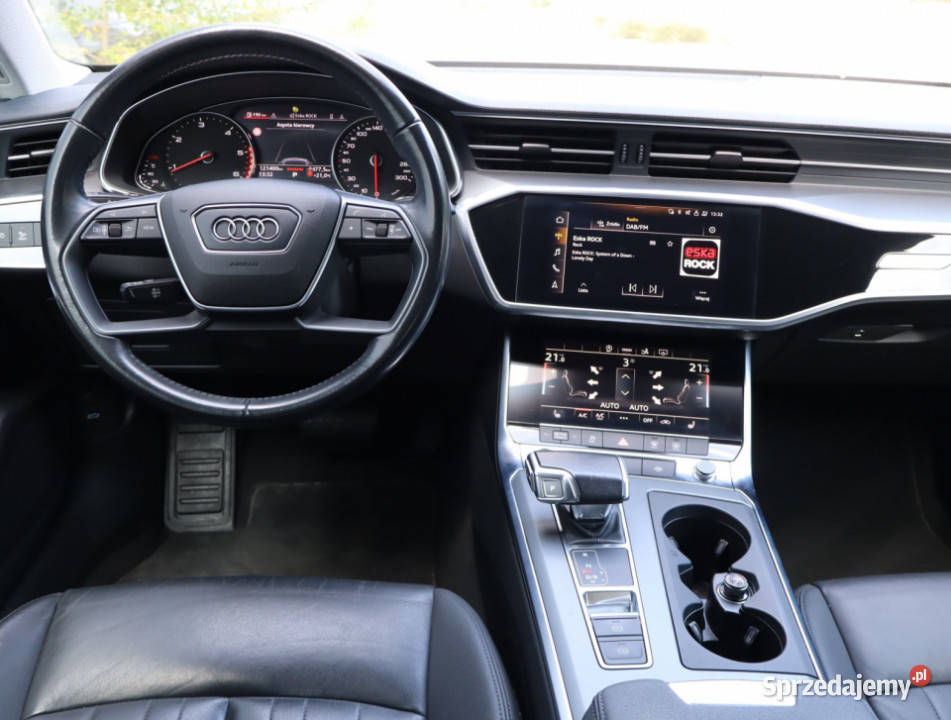 Audi A7 40 TDI czujnik deszczu A7 Piaseczno