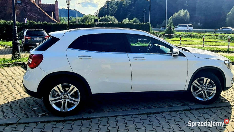 Mercedes GLA 250 Mercedes GLA 250 4Matic Więcławice Stare