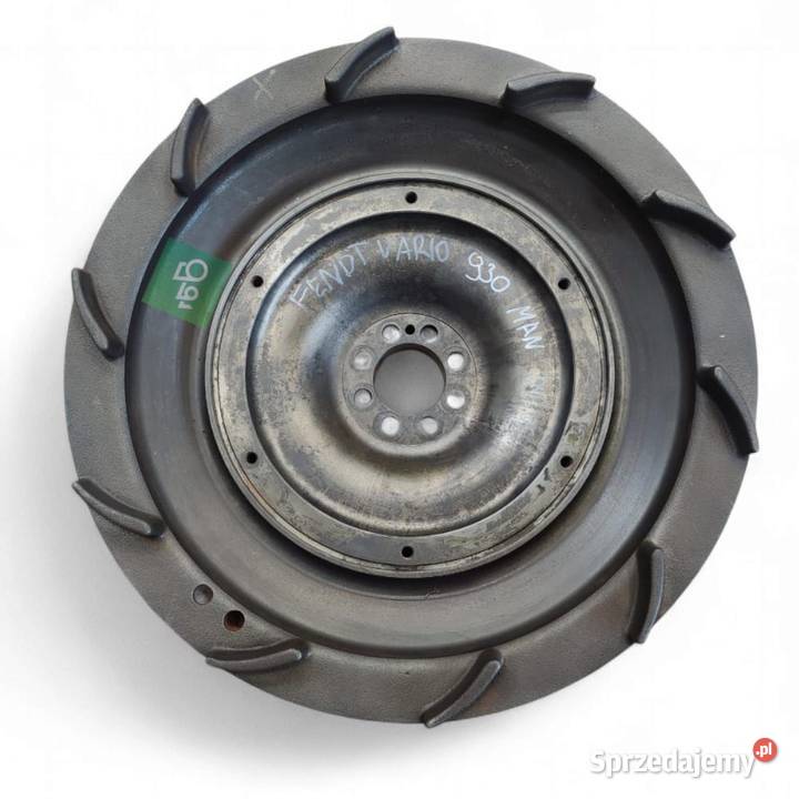 Koło zamachowe MAN D0836 F934201310170 Fendt 930 Wilkowo