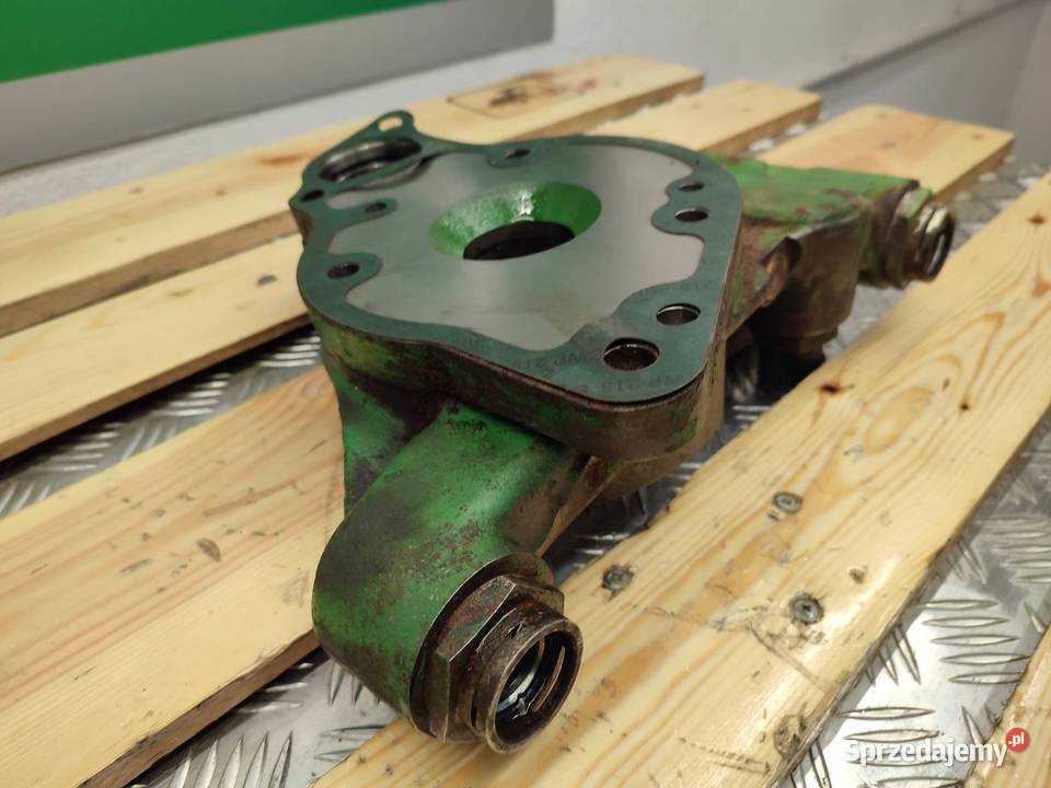 Pompa doładowcza JOHN DEERE 6155R 28354560 wielkopolskie Wilkowo