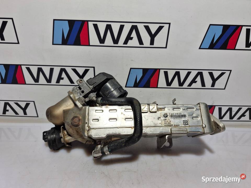BMW E70 E71 E84 F01 F02 F10 F11 F30 F32 sprzedam