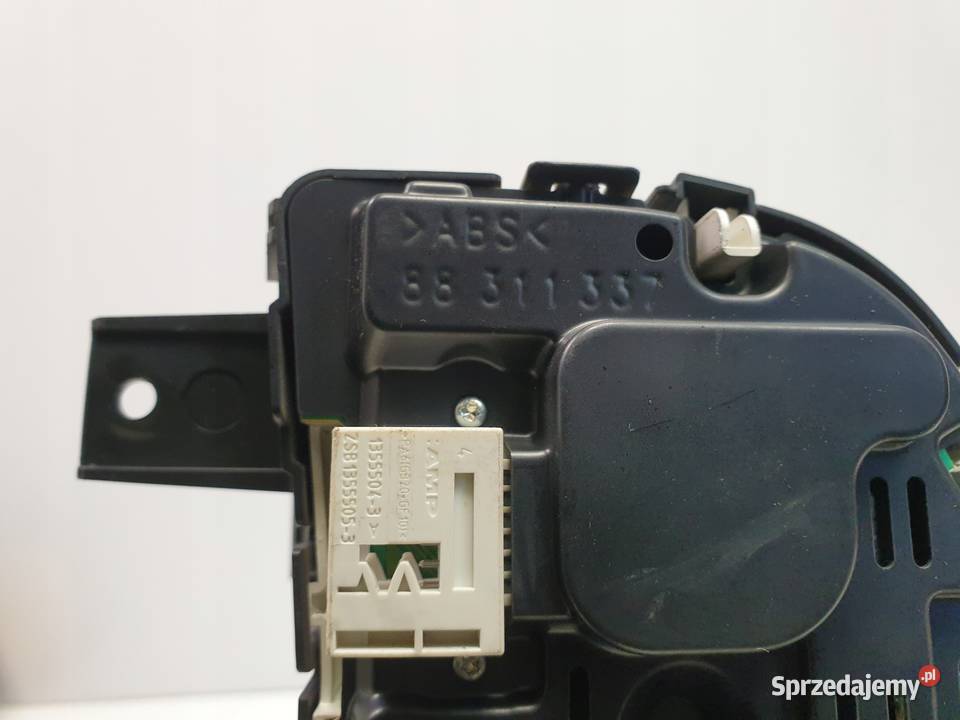 Opel Vectra C 20 DTI LICZNIK Zegary 13140895RQ Rudka