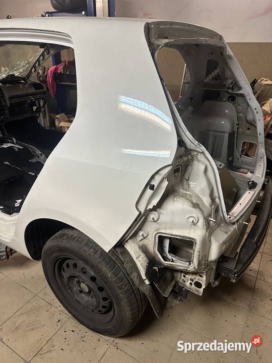 Golf VI 6 Buda LA9B Rzeszów