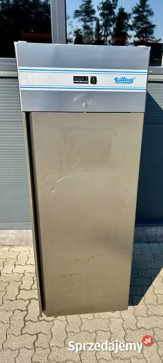 SZAFA MROŹNICZA 600L ZAMRAŻARKA MROŹNIA OKAZJA zachodniopomorskie Krępsko