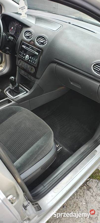 Ford Focus 16tdci 2005 Bełchatów