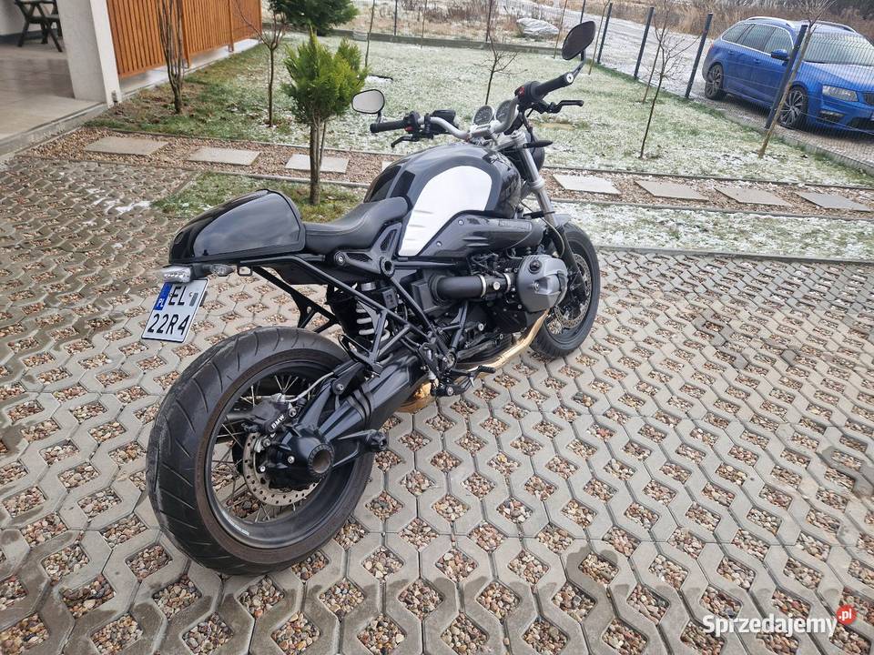 BMW Rninet Tuszynek Majoracki sprzedam