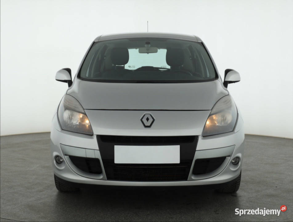 Renault Scenic 15 dCi poduszka powietrzna Piaseczno