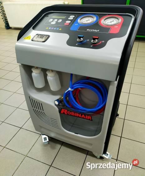 Stacja klimatyzacji Bosch Acs 661 na 1234yf EV sprzedam