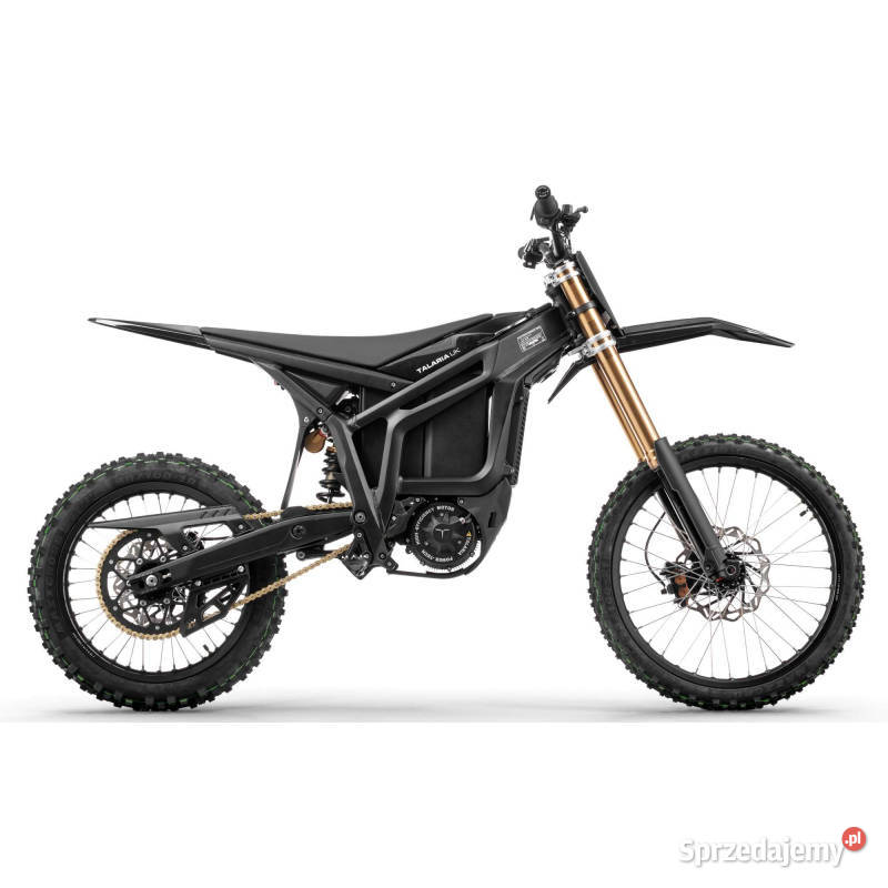 Motocykl Cross elektryczny TALARIA KOMODO RATY Tarnów sprzedam