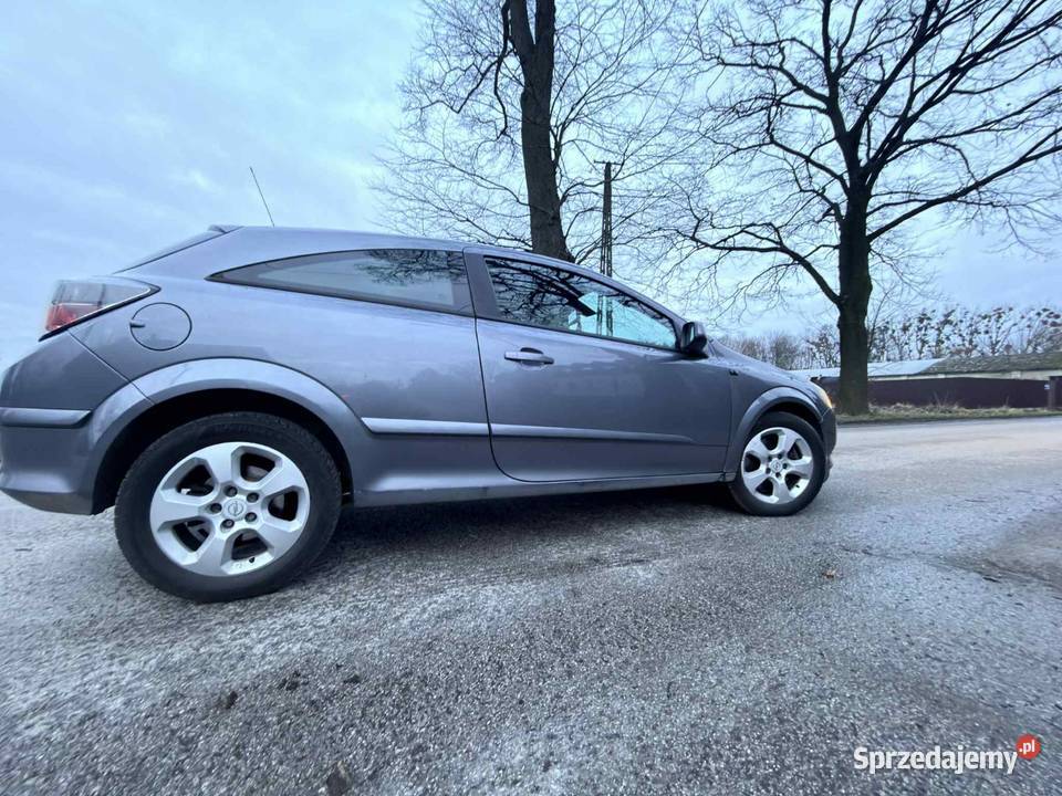 Opel Astra 1899cm3 Astra lubelskie