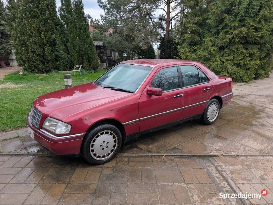 Sprzedam Mercedes C280 automat benzyna Świątki sprzedam