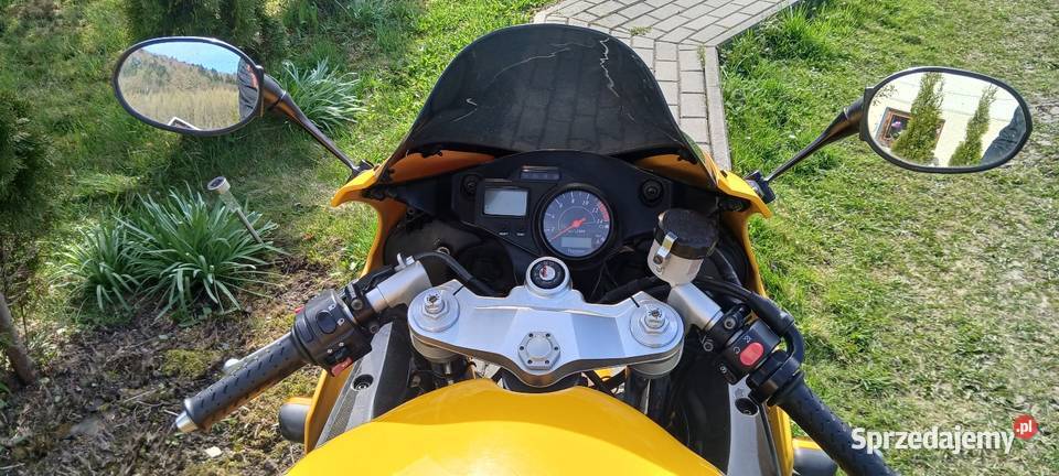 Triumph Daytona 955i wersja lifcie Gorlice
