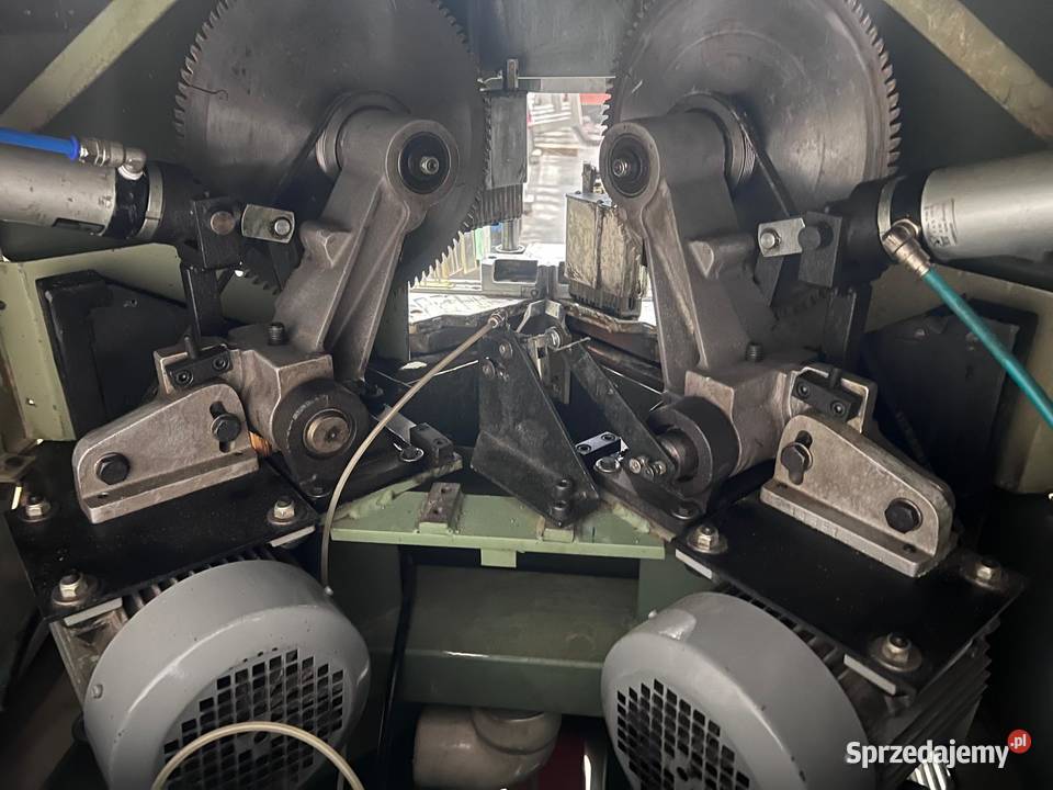 Dwupiła Omga V 113 P ukośnica do ramek Juszczyn