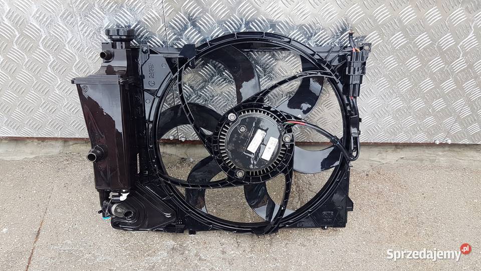WENTYLATOR BMW Z4 E85 E86 6925702 osobowe Międzychód