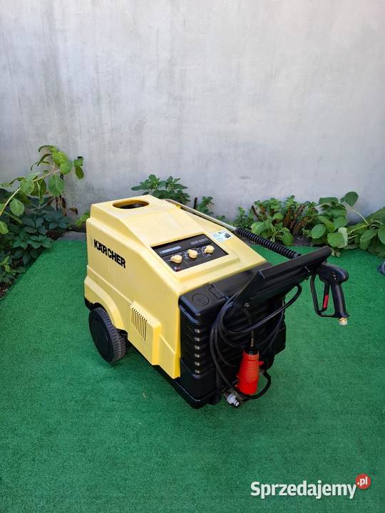 Myjka Gorąco wodna KARCHER HDS 890 C Gwarancja Radom