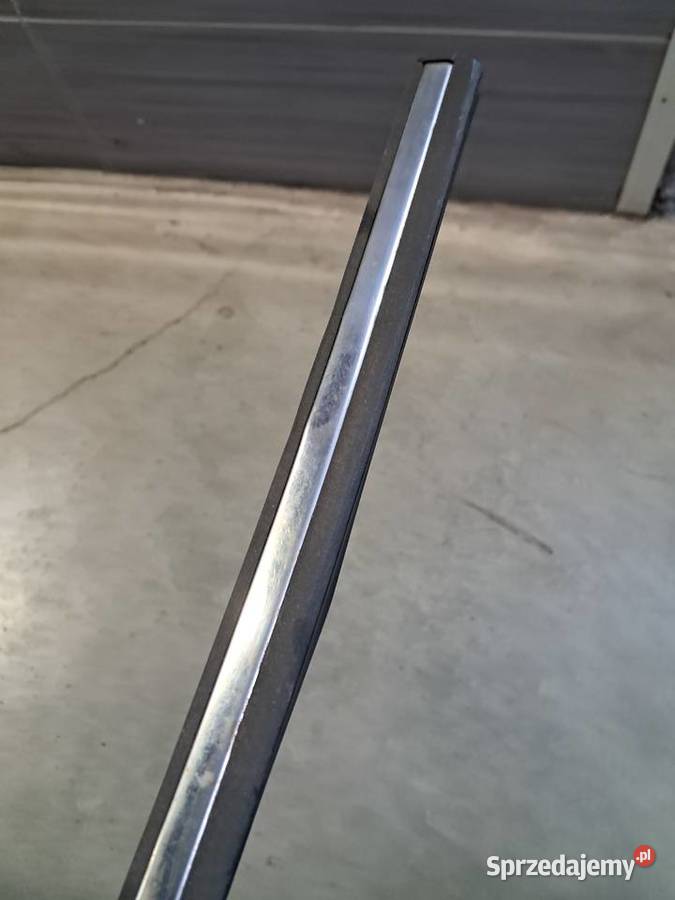 LISTWA DRZWI LEWYCH MERCEDES W123 COUPE śląskie Cieszyn