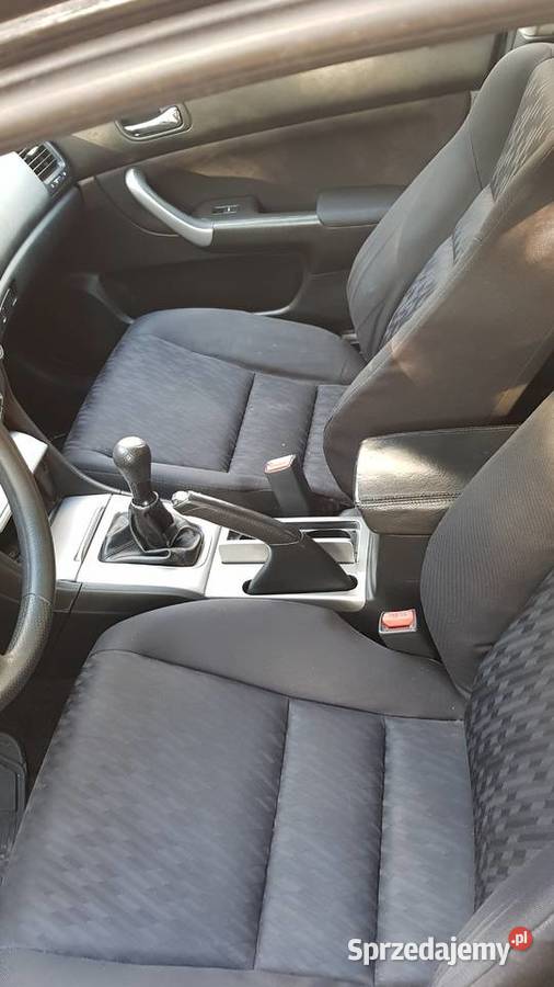 Listwa maski chrom Honda Accord VII Szadek