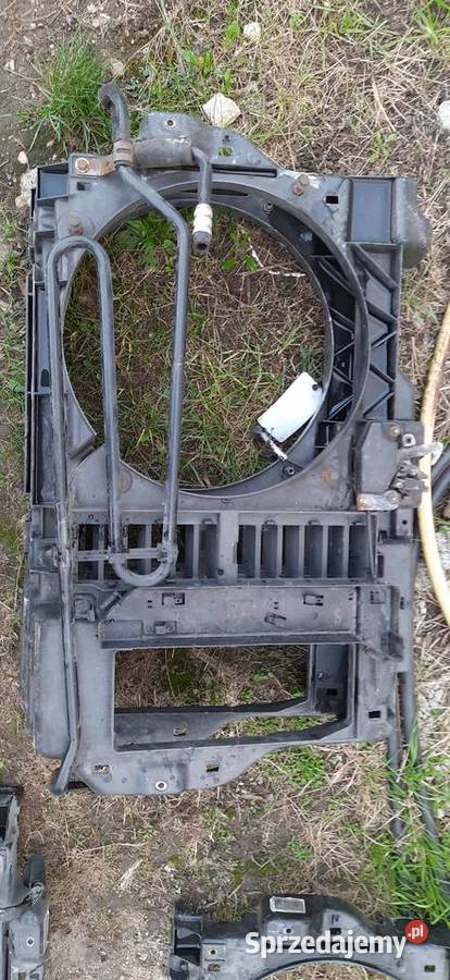 PAS WENTYLATOR C5 citroen HDI Układ chłodzenia Siechnice sprzedam