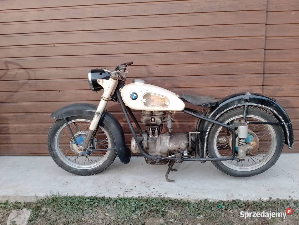 BMW r25 Leżajsk sprzedam