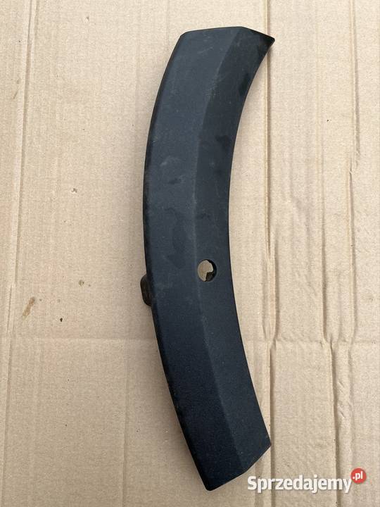 VOLVO V60CC II LEWA NAKŁADKA POSZERZENIE Motoryzacja Międzychód