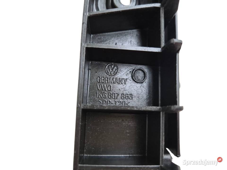 ŚLIZG MOCOWANIE ZDERZAKA TYŁ ŚRODKOWY VW GOLF V osobowe Działoszyce