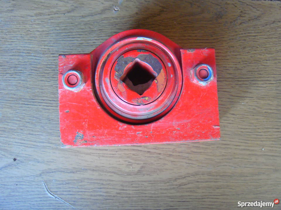 łożyska z obudową do brony talerzowej Siekówko sprzedam