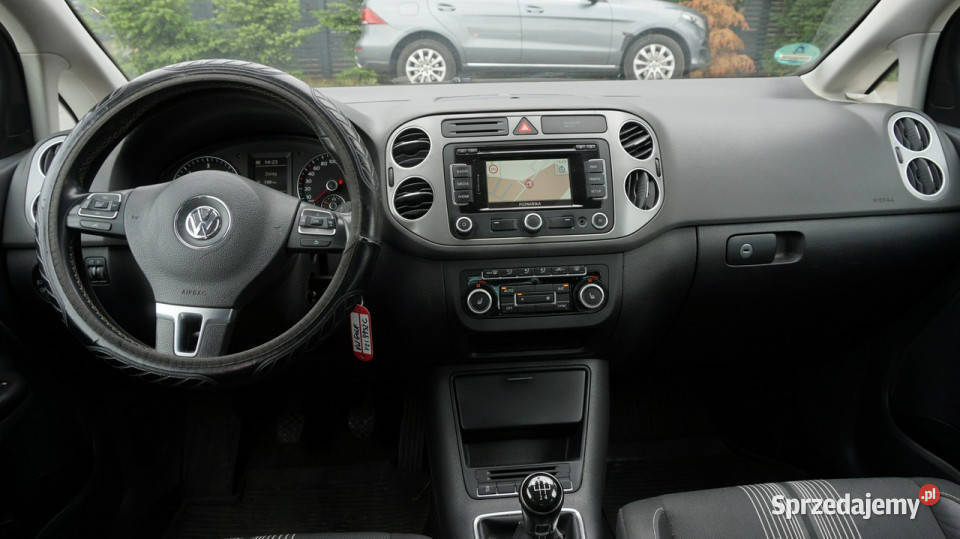 Volkswagen Golf piękny Gwarancja VI 20082012 Zielona Góra