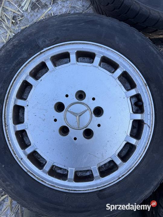 Koła Mercedes 190 Nowe sprzedam