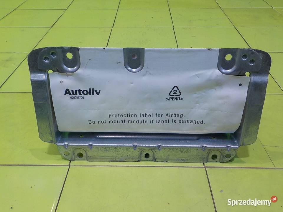 FREELANDER II 22 TD4 09r 5D AIRBAG poduszka Suków